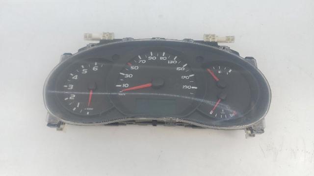 RENAULT 248106014R Приборная доска (щиток приборов) в наличии Ирпень