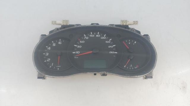 248106014R RENAULT Приборная доска (щиток приборов) купить в Чернигов