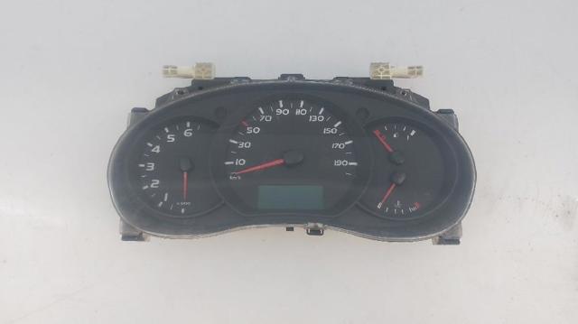 248106014R RENAULT Приборная доска (щиток приборов) купить в Житомир