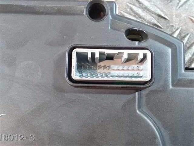 RENAULT 248106317R Панель приборов в наличии Житомир
