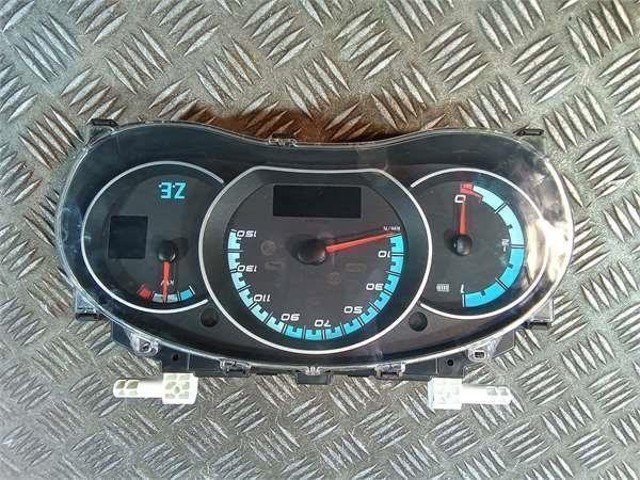 RENAULT 248106317R Приборная доска (щиток приборов) в наличии Одесса