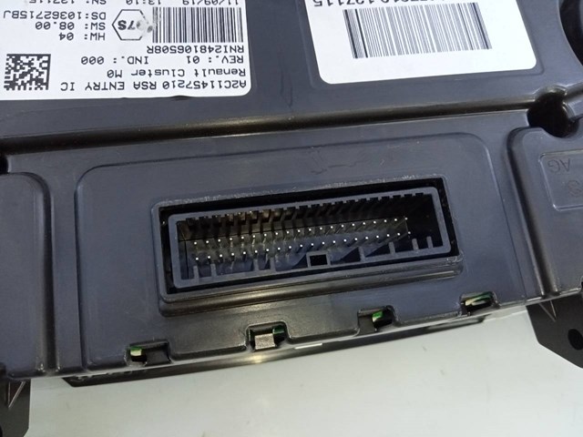 248106508R RENAULT Панель приборов купить в Черновцы