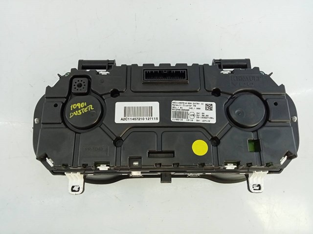 248106508R RENAULT Приборная доска (щиток приборов) купить в Тернополь