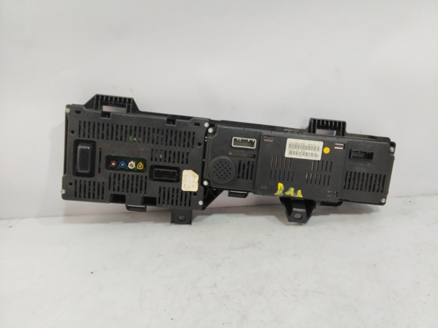 248106538R RENAULT Приборная доска (щиток приборов) купить в Винница