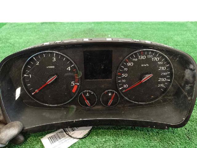 RENAULT 248106617R Приборная доска (щиток приборов) в наличии Кривой Рог