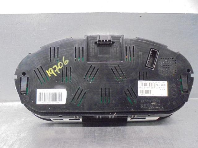 248106944R RENAULT Панель приборов купить в Павлоград
