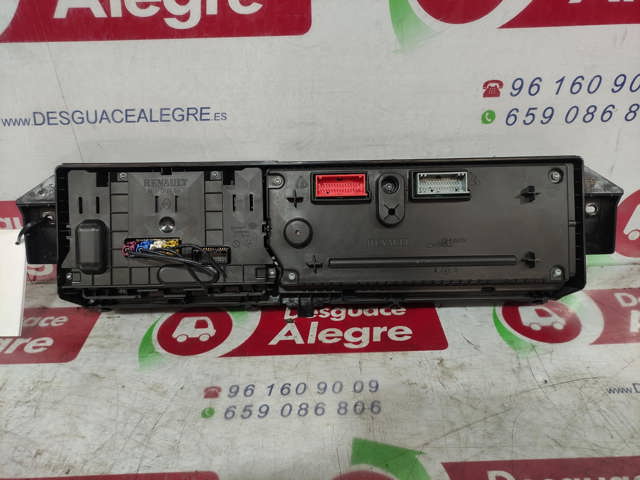 248106977R Панель приборов купить Киев