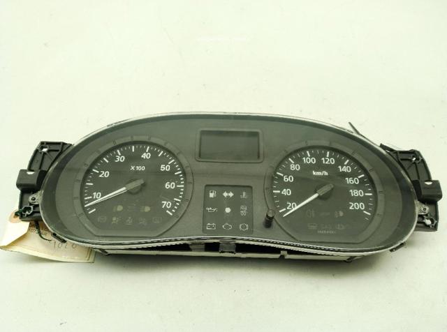 248107336R RENAULT Панель приборов купить в Киев