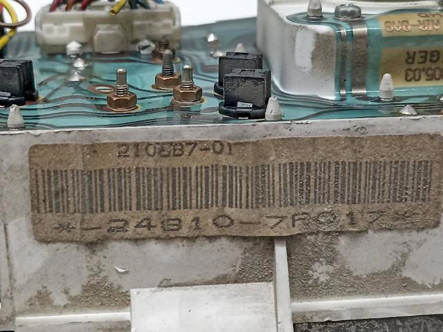 248107F017 NISSAN Панель приборов купить в Киев