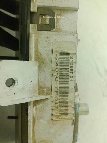 NISSAN 248107F017 Панель приборов в наличии Каменское