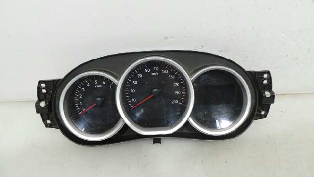 248108019R RENAULT Панель приборов купить в Черновцы