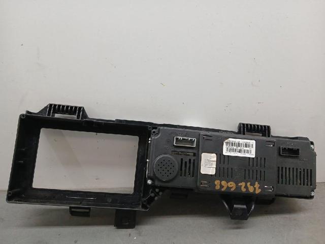 248108273R RENAULT Приборная доска (щиток приборов) купить в Полтава