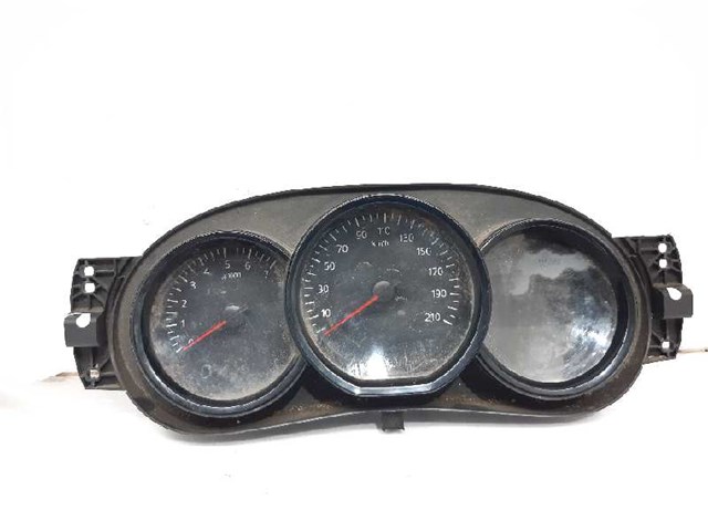 248108622R RENAULT Панель приборов купить в Винница