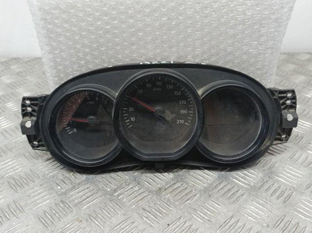 248108622R RENAULT Панель приборов купить в Винница