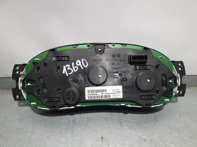 248108622R RENAULT Приборная доска (щиток приборов) купить в Львов