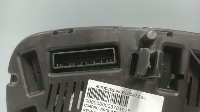 248108634R RENAULT Панель приборов купить в Украина