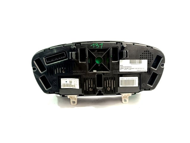 RENAULT 248108634R Панель приборов в наличии Черновцы