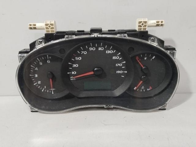 248108864R RENAULT Приборная доска (щиток приборов) купить в Ужгород