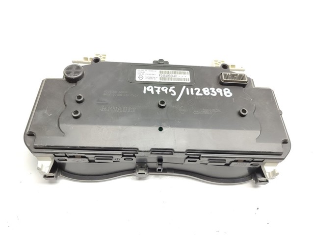 248108864R RENAULT Панель приборов купить в Черновцы