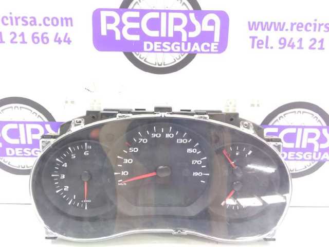 RENAULT 248108864R Приборная доска (щиток приборов) в наличии Одесса