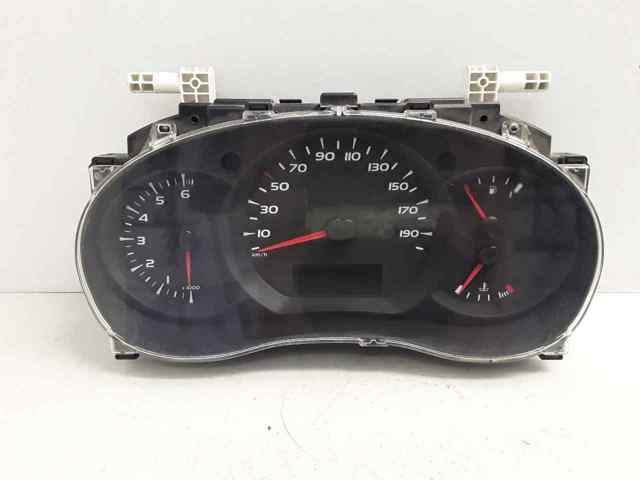 248108864R RENAULT Приборная доска (щиток приборов) купить в Николаев