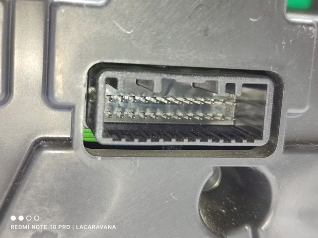 RENAULT 248108897R Панель приборов в наличии Черновцы