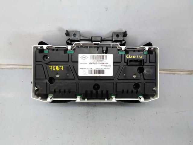 RENAULT 248108897R Панель приборов в наличии Николаев
