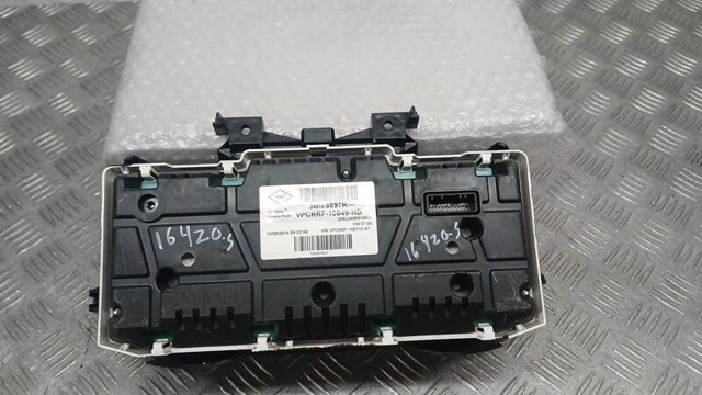 248108897R RENAULT Приборная доска (щиток приборов) купить в Житомир