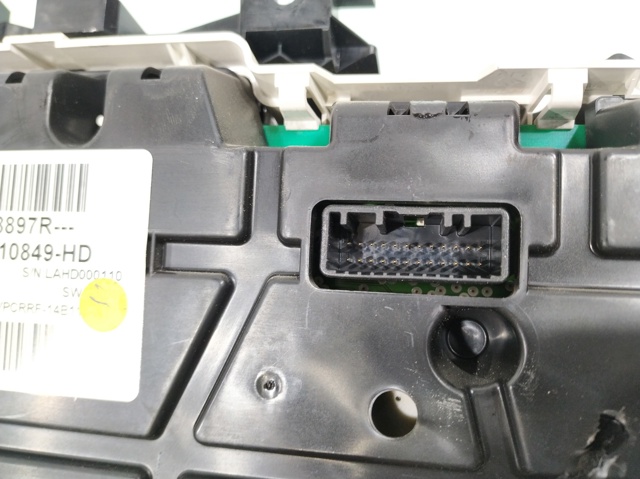 RENAULT 248108897R Панель приборов в наличии Чернигов