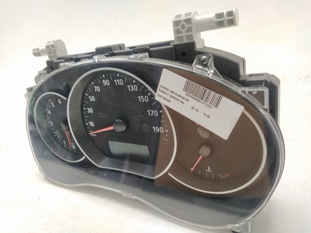 248109633R RENAULT Панель приборов купить в Хмельницкий