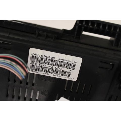 248109638R RENAULT Панель приборов купить в Кривой Рог