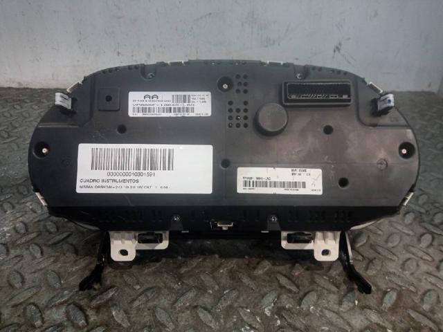 24810BR00C Приборная доска (щиток приборов) купить Николаев