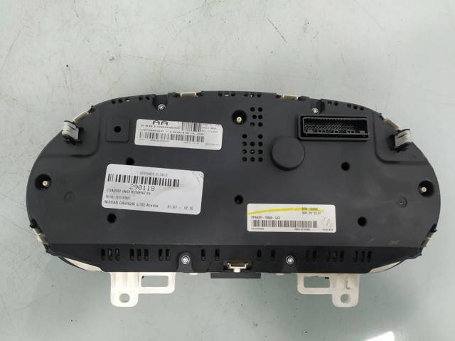 24810BR00C Панель приборов купить Запорожье