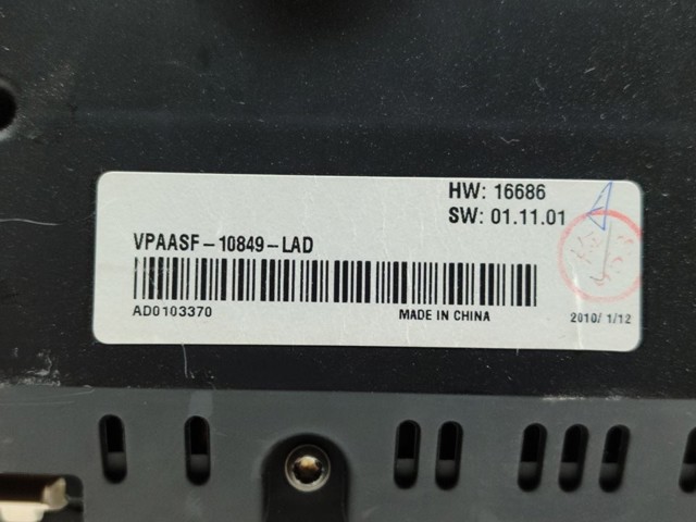 NISSAN 24810BR00C Панель приборов в наличии Николаев
