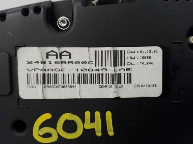 24810BR00C NISSAN Приборная доска (щиток приборов) купить в Житомир
