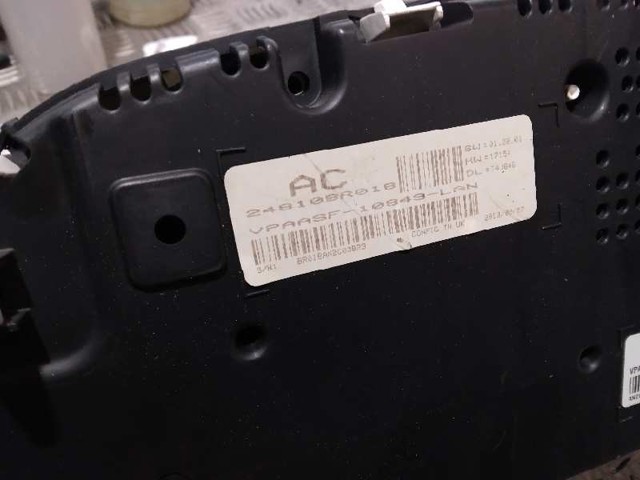 NISSAN 24810BR01B Панель приборов в наличии Винница