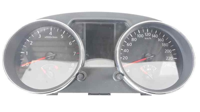 24810BR50B NISSAN Приборная доска (щиток приборов) купить в Хмельницкий