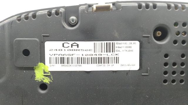 NISSAN 24810BR50E Приборная доска (щиток приборов) в наличии Ужгород