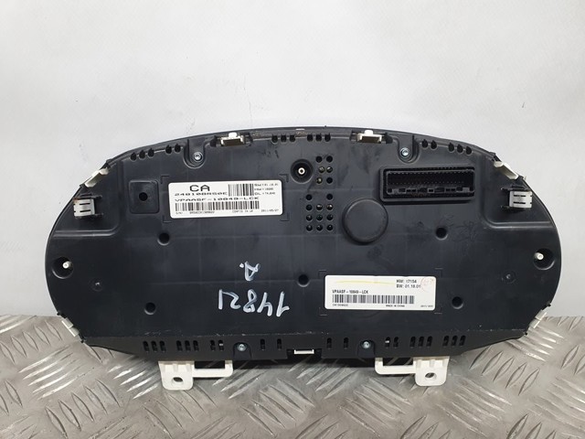 24810BR50E NISSAN Приборная доска (щиток приборов) купить в Николаев