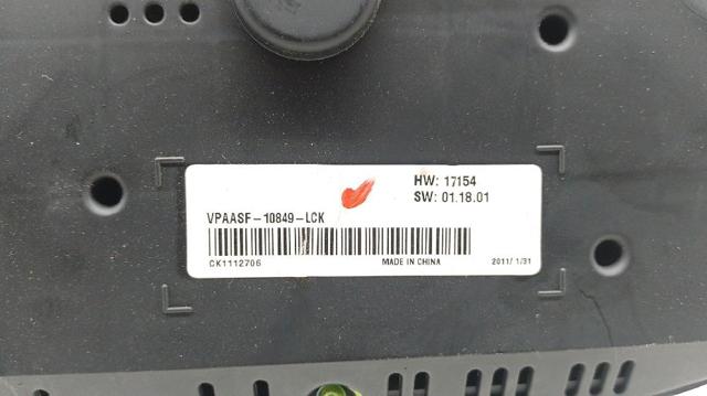 24810BR50E NISSAN Приборная доска (щиток приборов) купить в Тернополь