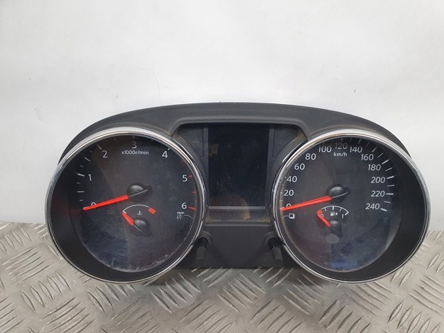 24810BR50E NISSAN Приборная доска (щиток приборов) купить в Ужгород