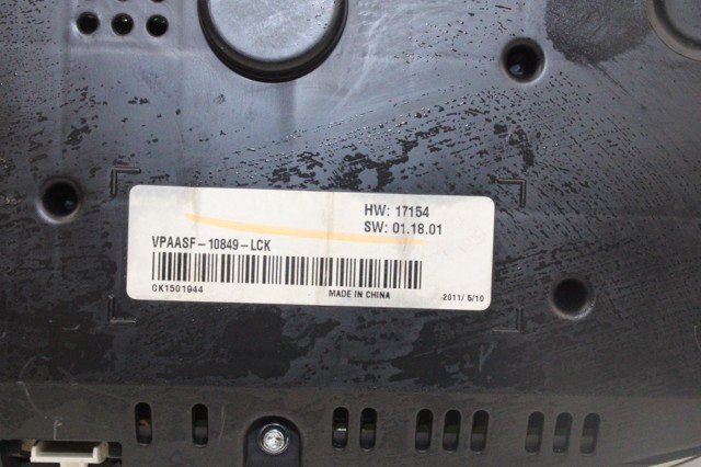 24810BR51C Приборная доска (щиток приборов) купить Украина
