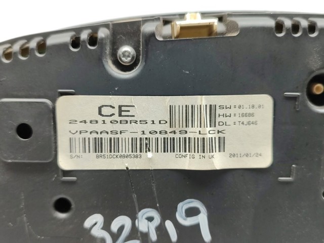 NISSAN 24810BR51D Панель приборов в наличии Николаев
