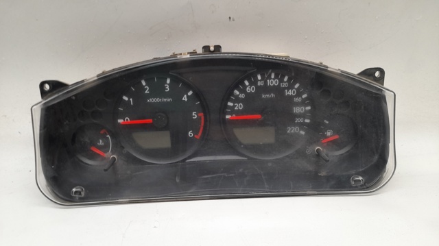24810EB200 NISSAN Панель приборов купить в Запорожье