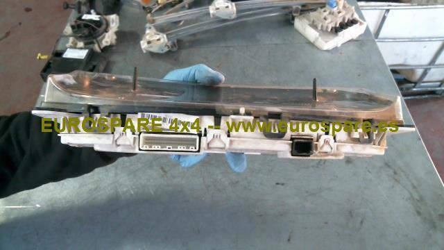 24810EB200 NISSAN Приборная доска (щиток приборов) купить в Ужгород