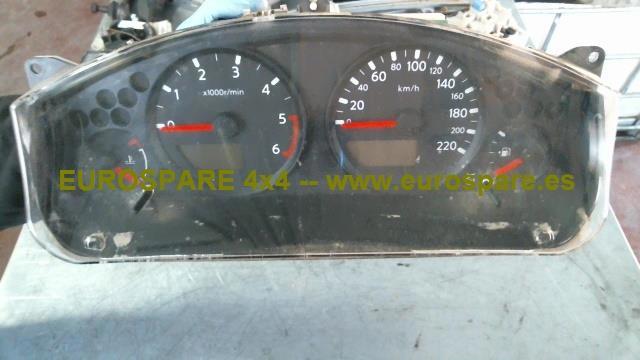 24810EB200 Приборная доска (щиток приборов) купить Черновцы