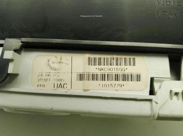 24810EB205 NISSAN Панель приборов купить в Киев