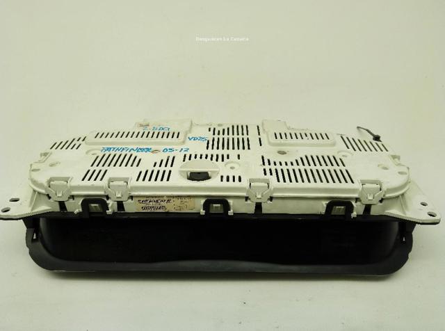 NISSAN 24810EB205 Панель приборов в наличии Павлоград