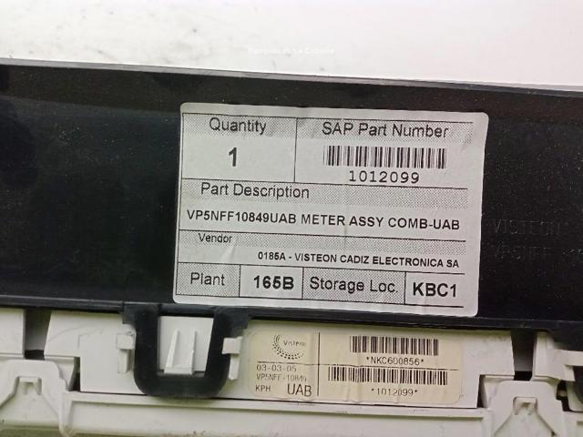 NISSAN 24810EB205 Панель приборов в наличии Чернигов