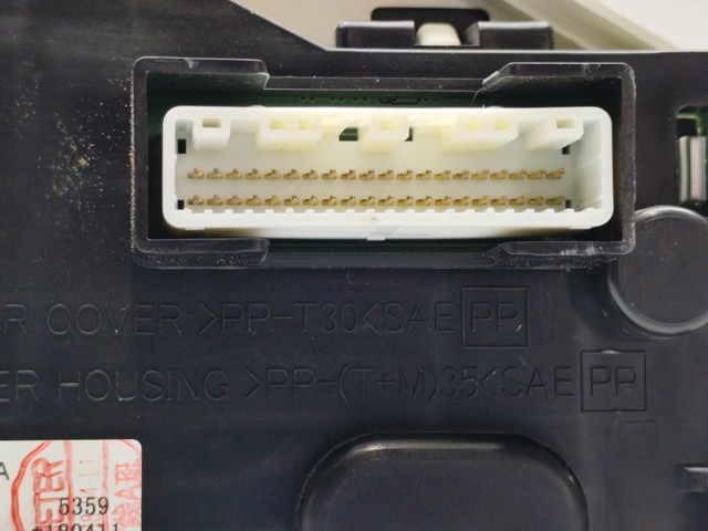NISSAN 24810HV03A Приборная доска (щиток приборов) в наличии Ровно